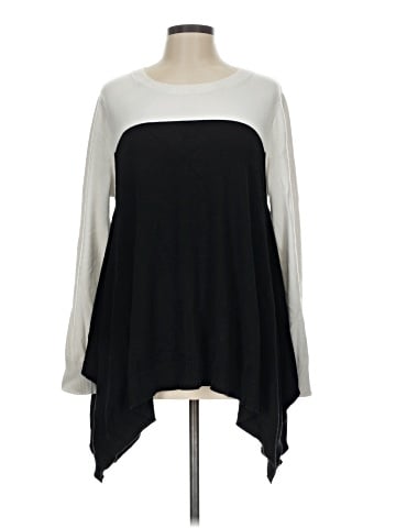 DKNY Pullover Sweater (view 1)