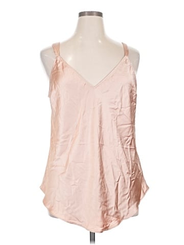 Express Sleeveless Blouse (view 1)