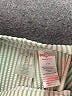 Mori Stripes Green Shorts Size 4 - 5 - photo 3