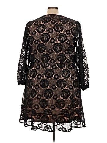 City Chic Cocktail Dress (view 2)