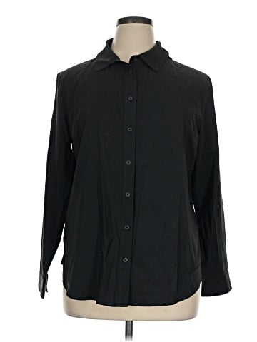 Coolibar Long Sleeve Blouse (view 1)