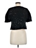 BCBGMAXAZRIA 100% Wool Black Wool Cardigan Size M - photo 2