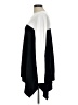 DKNY Color Block Black Pullover Sweater Size L - photo 5