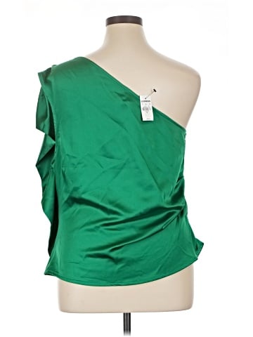 Express Sleeveless Blouse (view 2)