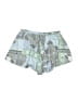 Altar'd State Paisley Blue Shorts Size M - photo 2