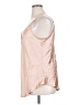 Express 100% Polyester Pink Sleeveless Blouse Size XL - photo 5