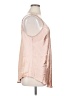 Express 100% Polyester Pink Sleeveless Blouse Size XL - photo 4