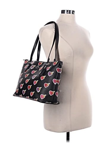 Coach Factory Leather Tote (view 2)