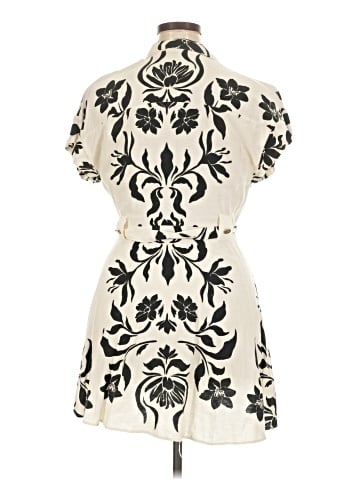 Zara Casual Dress (view 2)