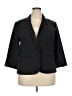 LC Lauren Conrad Black Blazer Size XXL - photo 1