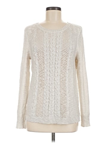 Kensie Pullover Sweater (view 1)