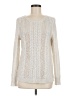 Kensie Ivory Pullover Sweater Size M - photo 1