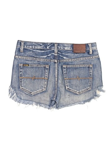 Rusty Denim Shorts (view 2)