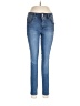 Angels Solid Blue Jeans Size 10 - photo 1