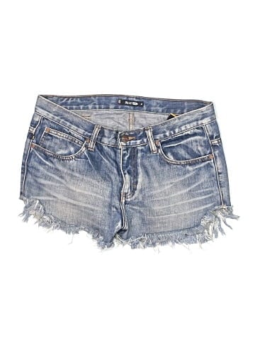 Rusty Denim Shorts (view 1)
