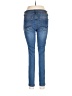 Angels Solid Blue Jeans Size 10 - photo 2
