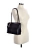 Unbranded 100% Leather Solid Black Shoulder Bag One size - photo 2