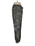 Splendid 100% Rayon Camo Gray Casual Pants Size M - photo 4