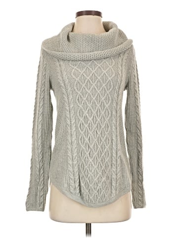 Jeanne Pierre Turtleneck Sweater (view 1)