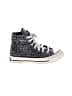 Converse Silver Sneakers Size 6 - photo 1