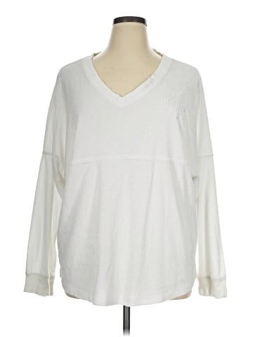Victoria's Secret Pink Pullover Sweater (view 1)