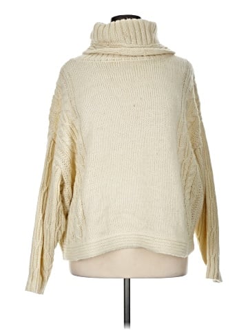 Topshop Turtleneck Sweater (view 1)