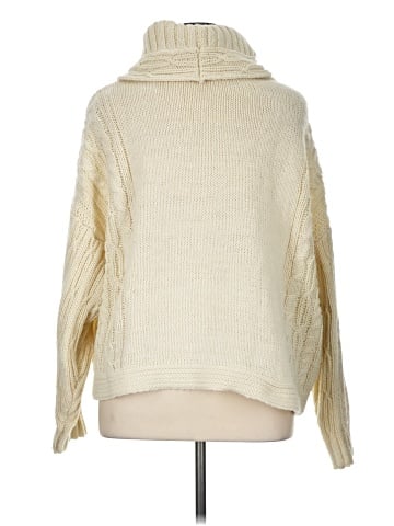 Topshop Turtleneck Sweater (view 2)