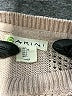Dakini Tan Pullover Sweater Size L - photo 7