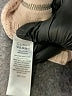 Dakini Tan Pullover Sweater Size L - photo 8