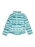 Eddie Bauer 100% Polyester Teal Cardigan Size S (kids) - photo 1