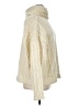 Topshop Ivory Turtleneck Sweater Size 14 - photo 4