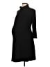 Isabella Oliver Black Casual Dress Size 10 Maternity (4) - photo 1