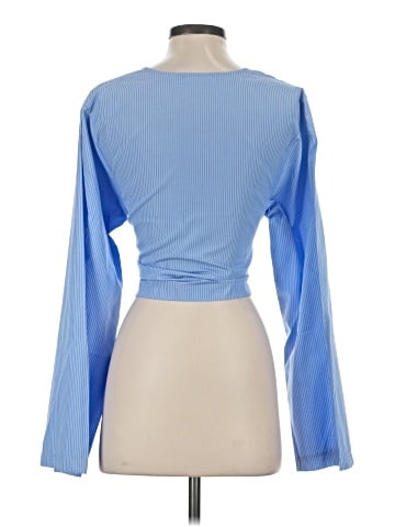 Lush Long Sleeve Blouse (view 2)