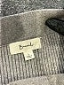 Be Cool Gray Casual Skirt Size L - photo 4