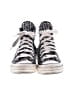 Converse Silver Sneakers Size 6 - photo 2