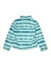Eddie Bauer 100% Polyester Teal Cardigan Size S (kids) - photo 2