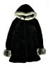 KC Collections Black Coat Size XL (kids) - photo 1