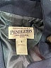 Pendleton 100% Virgin Wool Blue Wool Blazer Size 6 Petite - photo 6