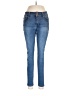 Angels Hearts Blue Jeans Size 10 - photo 1