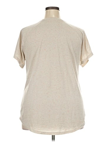 Tek Gear Short Sleeve T-Shirt (view 2)