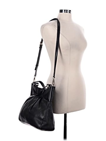 Kate Spade New York Leather Shoulder Bag (view 2)