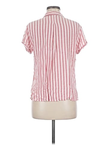 Paige Short Sleeve Blouse (view 2)