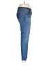 Angels Hearts Blue Jeans Size 10 - photo 4