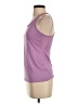 Nike 100% Polyester Purple Active Tank Size S - photo 5