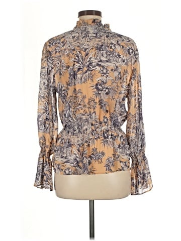 MNG Suit 3/4 Sleeve Blouse (view 2)