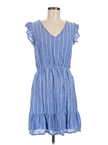 Ann Taylor LOFT Outlet Casual Dress (view 1)