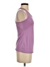 Nike 100% Polyester Purple Active Tank Size S - photo 4