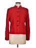 Banana Republic Red Jacket Size 12 Petite - photo 1