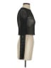 Edikted Black Long Sleeve T-Shirt Size S - photo 4