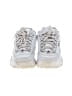 FILA White Sneakers Size 5 1/2 - photo 2